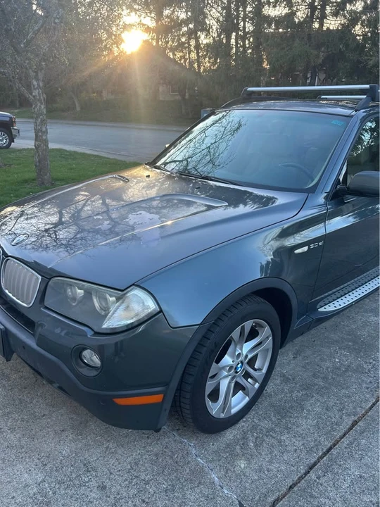 2008 BMW E83 X3 - Image 3 of 12