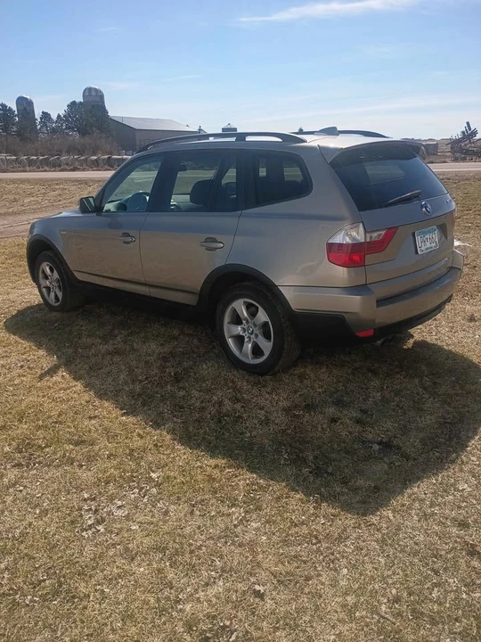 2008 BMW E83 X3 - Image 4 of 8
