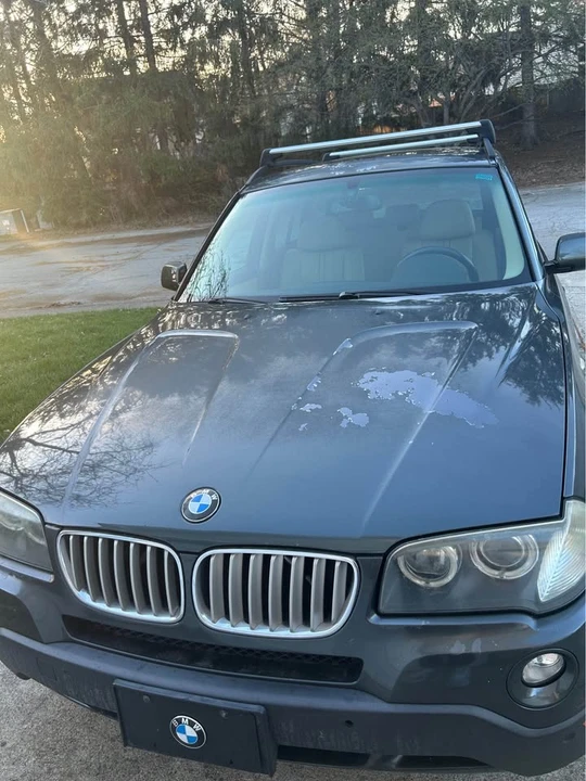 2008 BMW E83 X3 - Image 11 of 12