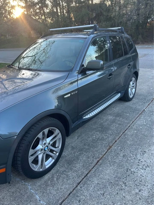 2008 BMW E83 X3 - Image 2 of 12