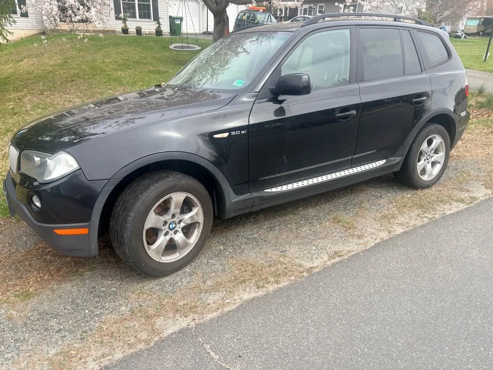 2008 BMW E83 X3 - Image 2 of 9