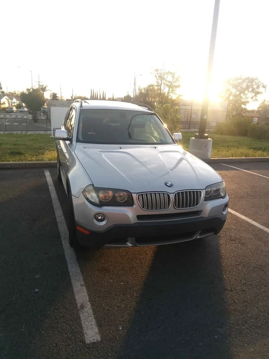 2008 BMW E83 X3 - Image 11 of 12