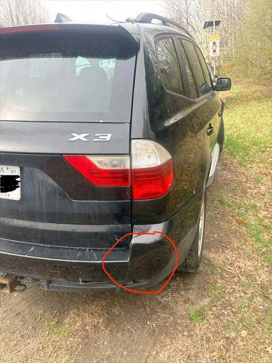 2008 BMW E83 X3 - Image 4 of 9
