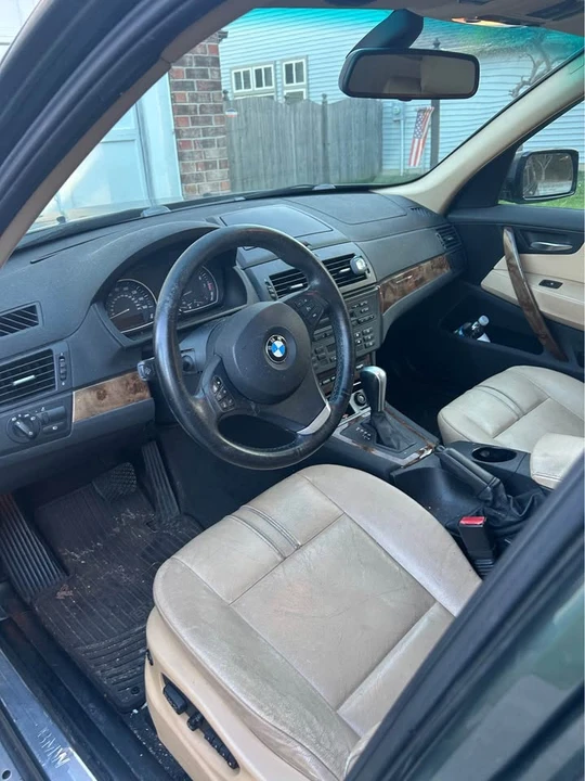 2008 BMW E83 X3 - Image 6 of 12