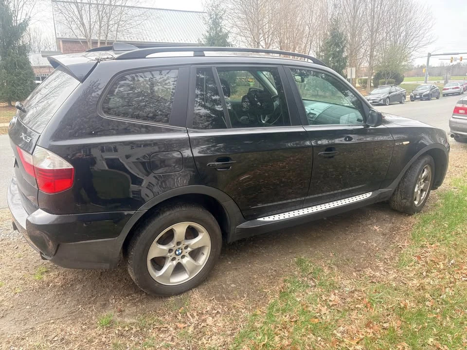 2008 BMW E83 X3 - Image 5 of 9