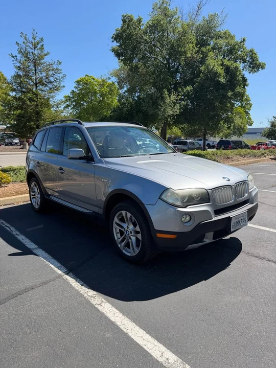 2008 BMW E83 X3 - Image 3 of 16
