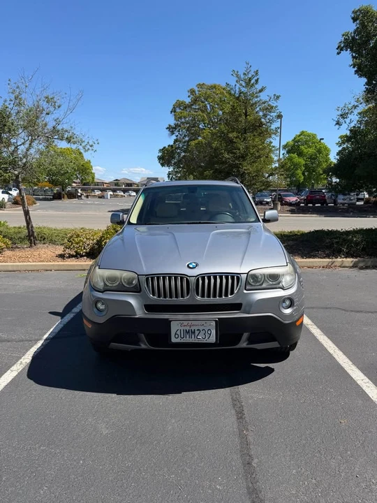 2008 BMW E83 X3 - Image 2 of 16