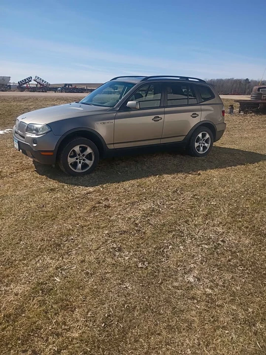2008 BMW E83 X3 - Image 2 of 8