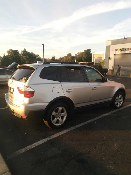 2008 BMW E83 X3 - Image 4 of 12