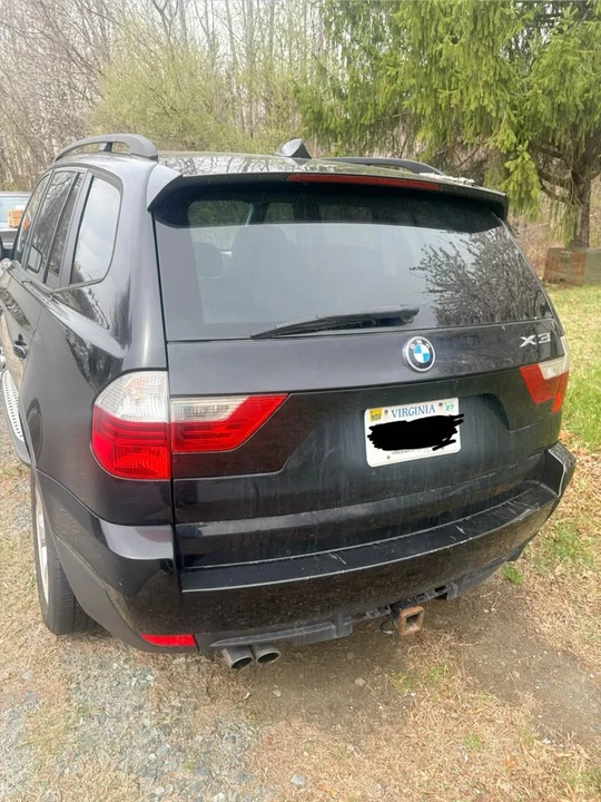 2008 BMW E83 X3 - Image 3 of 9