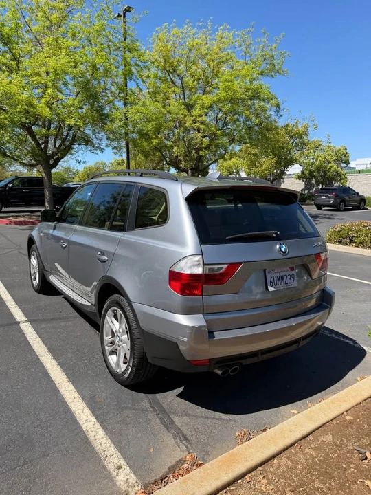 2008 BMW E83 X3 - Image 7 of 16