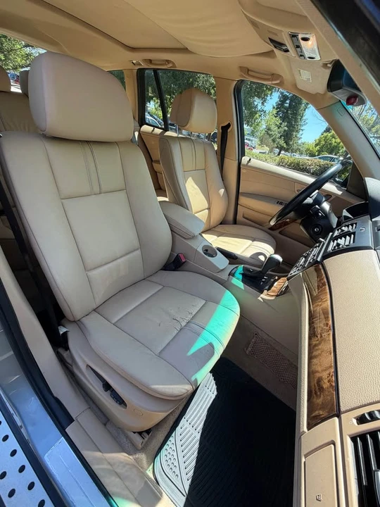 2008 BMW E83 X3 - Image 14 of 16