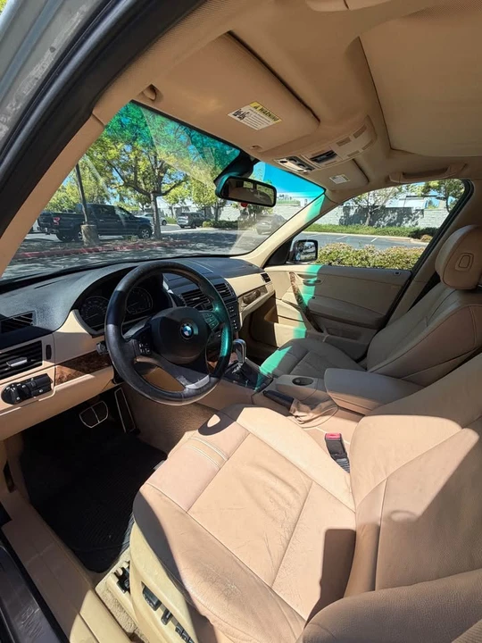 2008 BMW E83 X3 - Image 10 of 16