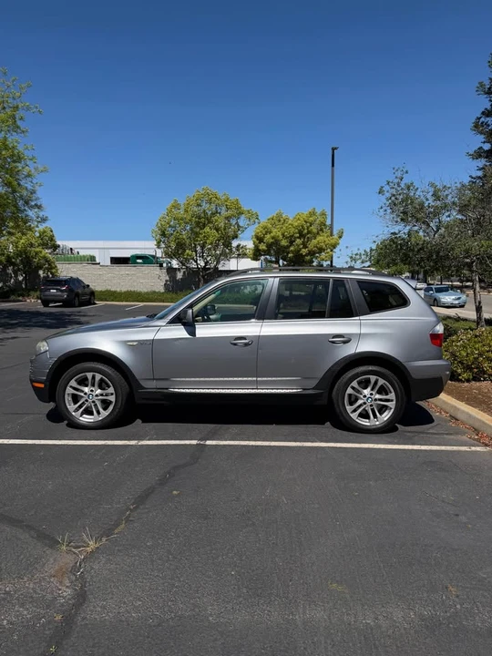 2008 BMW E83 X3 - Image 8 of 16