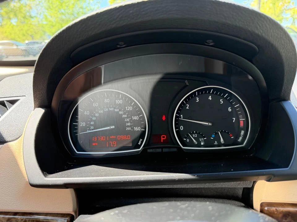 2008 BMW E83 X3 - Image 9 of 16