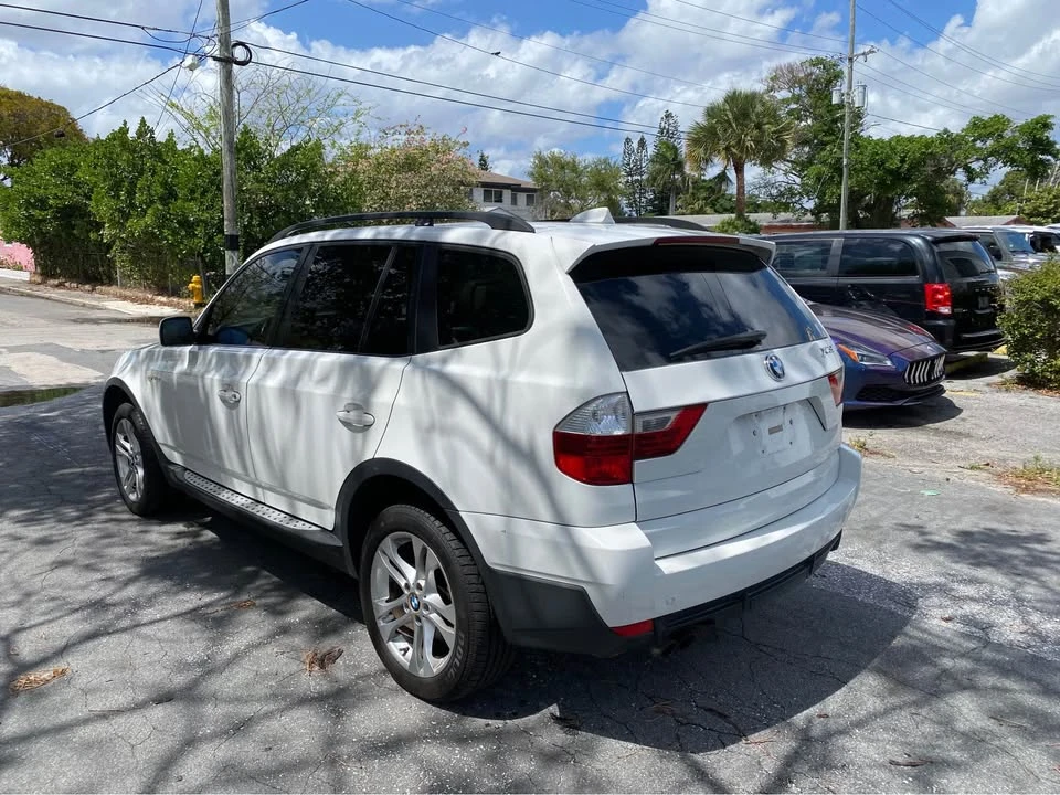 2008 BMW E83 X3 - Image 3 of 6