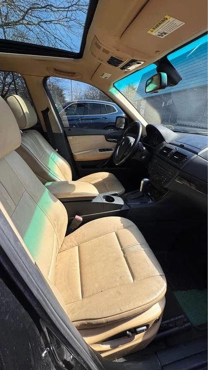 2008 BMW E83 X3 - Image 3 of 17