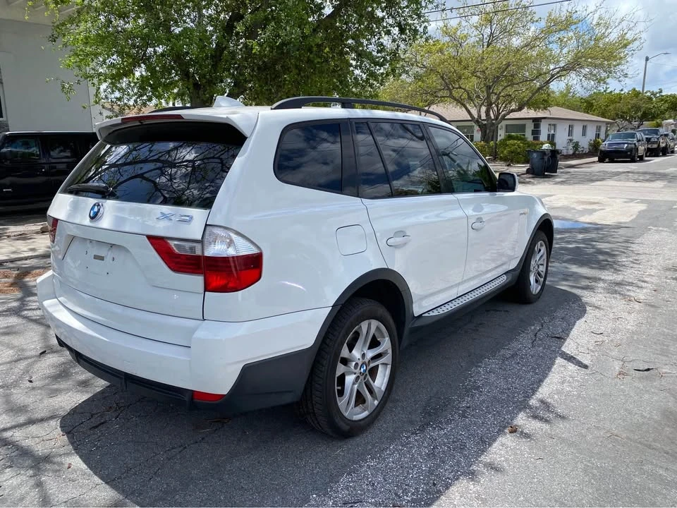 2008 BMW E83 X3 - Image 4 of 6