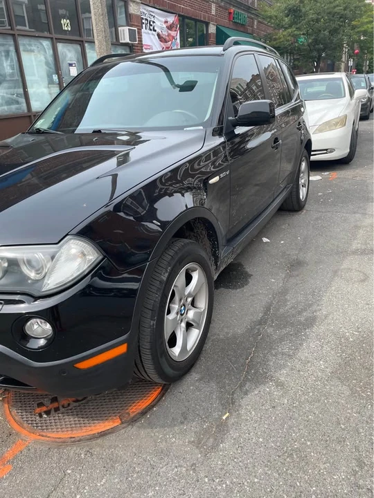 2008 BMW E83 X3 - Image 3 of 4