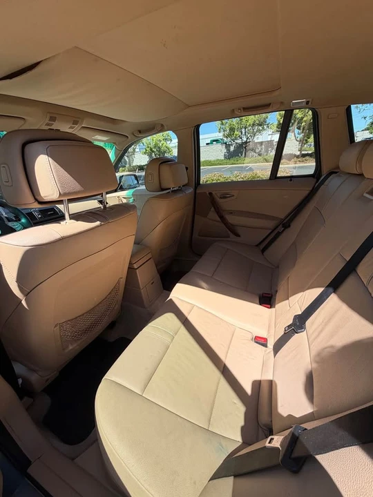 2008 BMW E83 X3 - Image 11 of 16