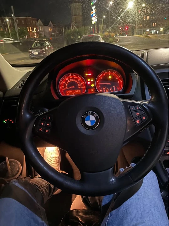 2008 BMW E83 X3 - Image 4 of 4