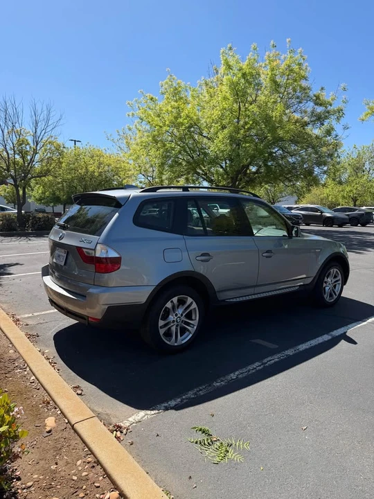 2008 BMW E83 X3 - Image 5 of 16