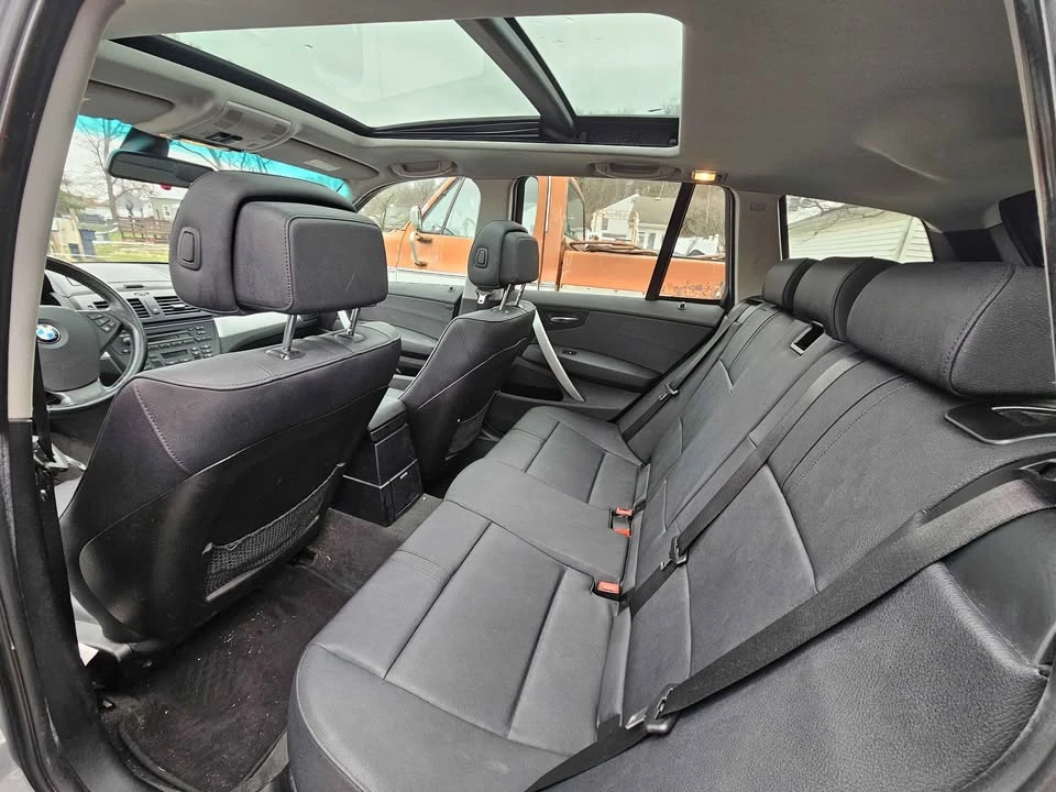 2008 BMW E83 X3 - Image 5 of 5