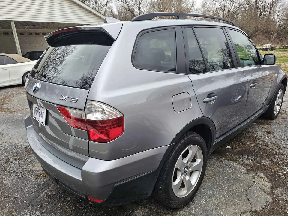 2008 BMW E83 X3 - Image 2 of 5
