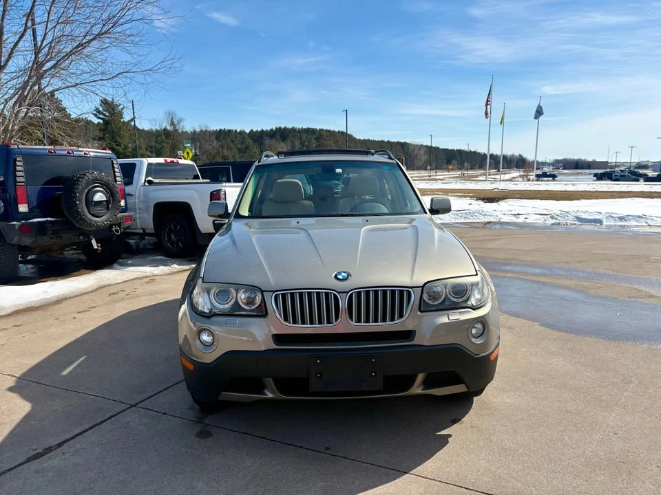 2008 BMW E83 X3 - Image 2 of 19