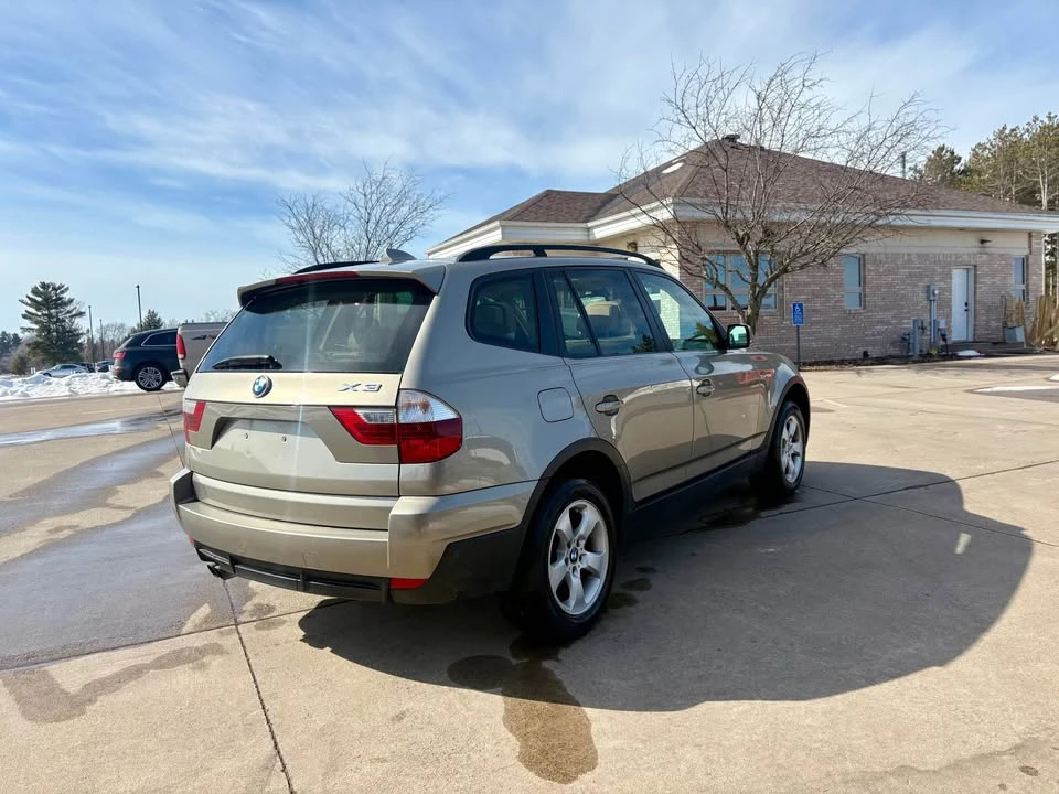 2008 BMW E83 X3 - Image 6 of 19