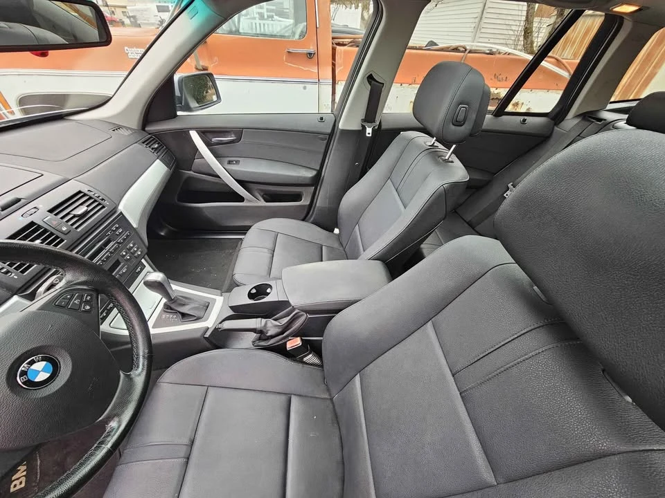 2008 BMW E83 X3 - Image 4 of 5