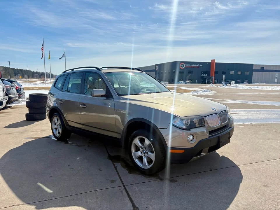 2008 BMW E83 X3 - Image 3 of 19