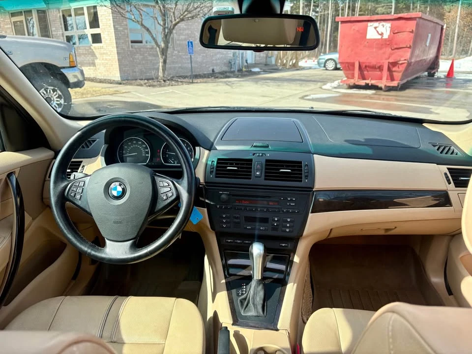 2008 BMW E83 X3 - Image 12 of 19