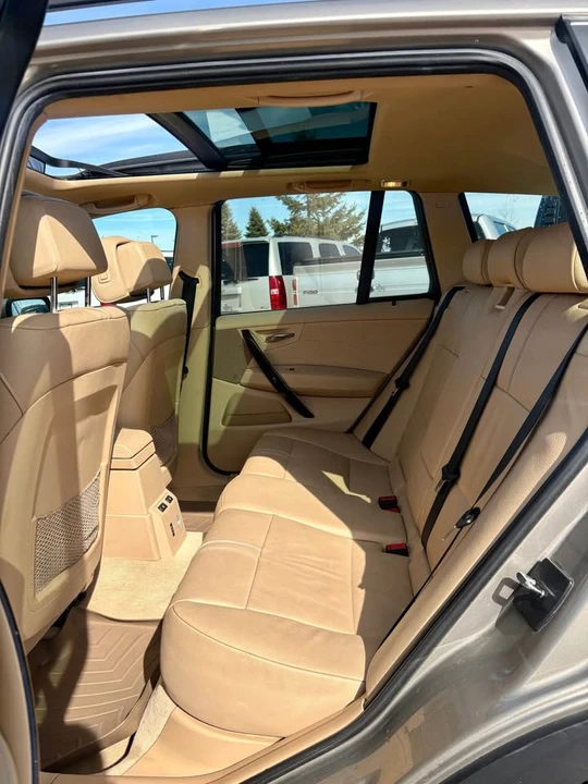 2008 BMW E83 X3 - Image 16 of 19
