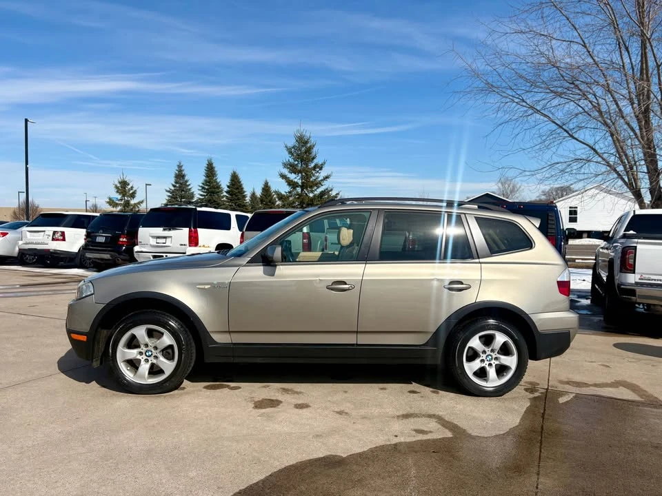 2008 BMW E83 X3 - Image 8 of 19