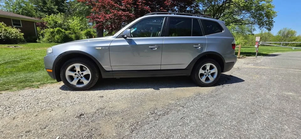 2008 BMW E83 X3 - Image 2 of 6