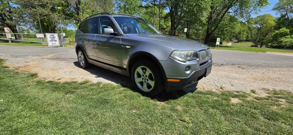2008 BMW E83 X3 - Image 3 of 6
