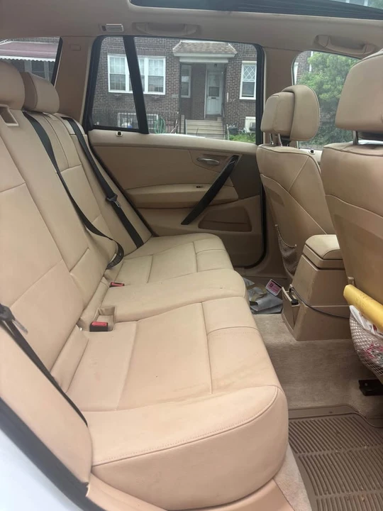2008 BMW E83 X3 - Image 7 of 9