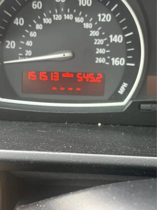 2008 BMW E83 X3 - Image 8 of 9