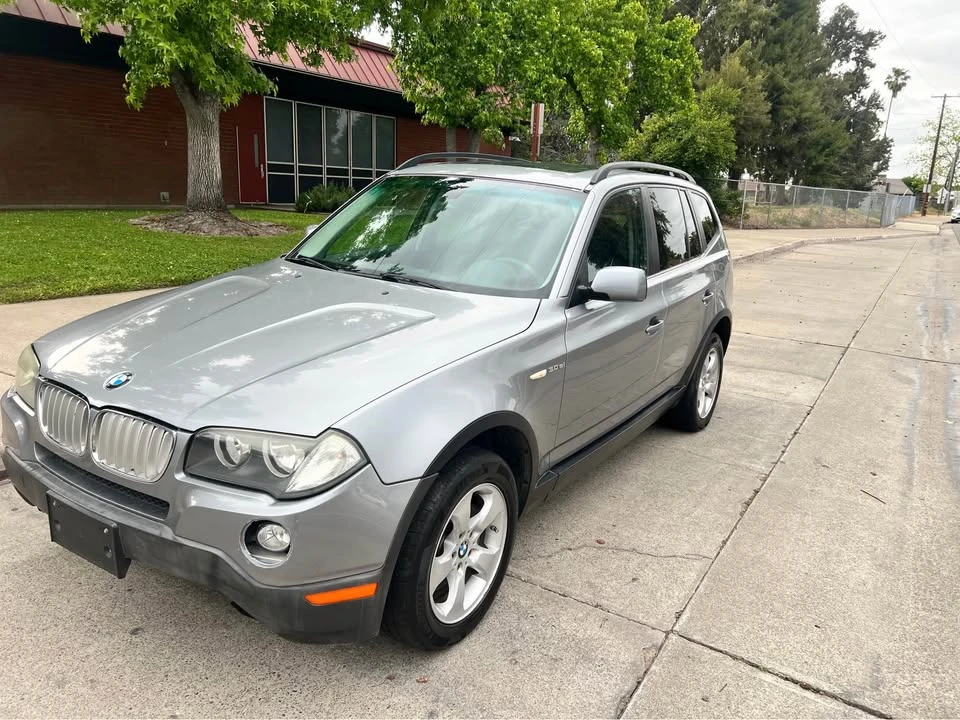2008 BMW E83 X3 - Image 4 of 9