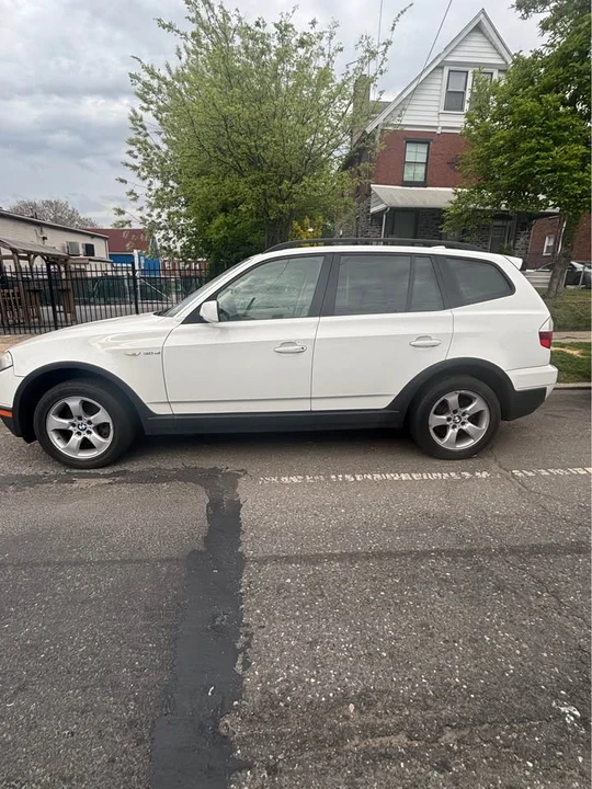 2008 BMW E83 X3 - Image 3 of 9