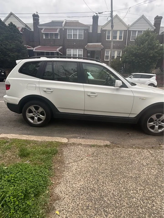 2008 BMW E83 X3 - Image 2 of 9
