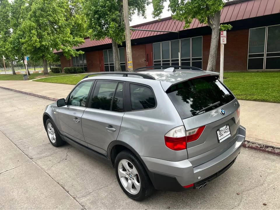 2008 BMW E83 X3 - Image 3 of 9