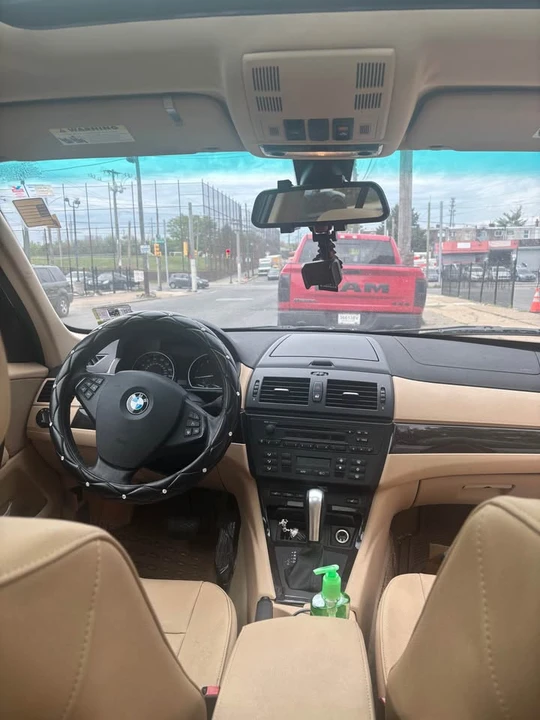 2008 BMW E83 X3 - Image 4 of 9