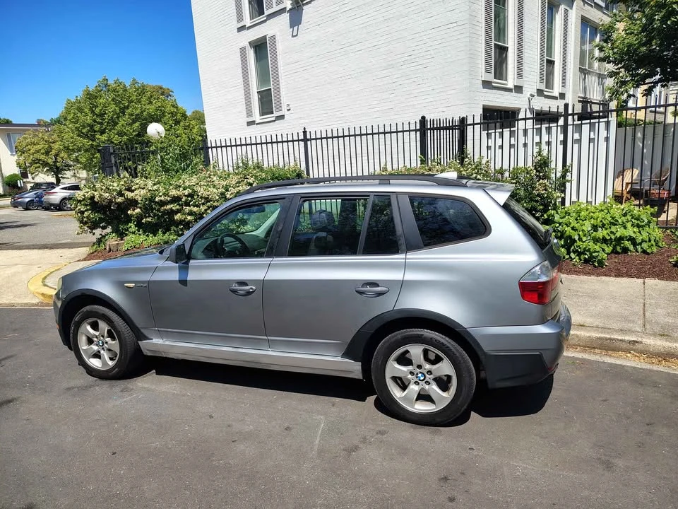 2008 BMW E83 X3 - Image 2 of 8
