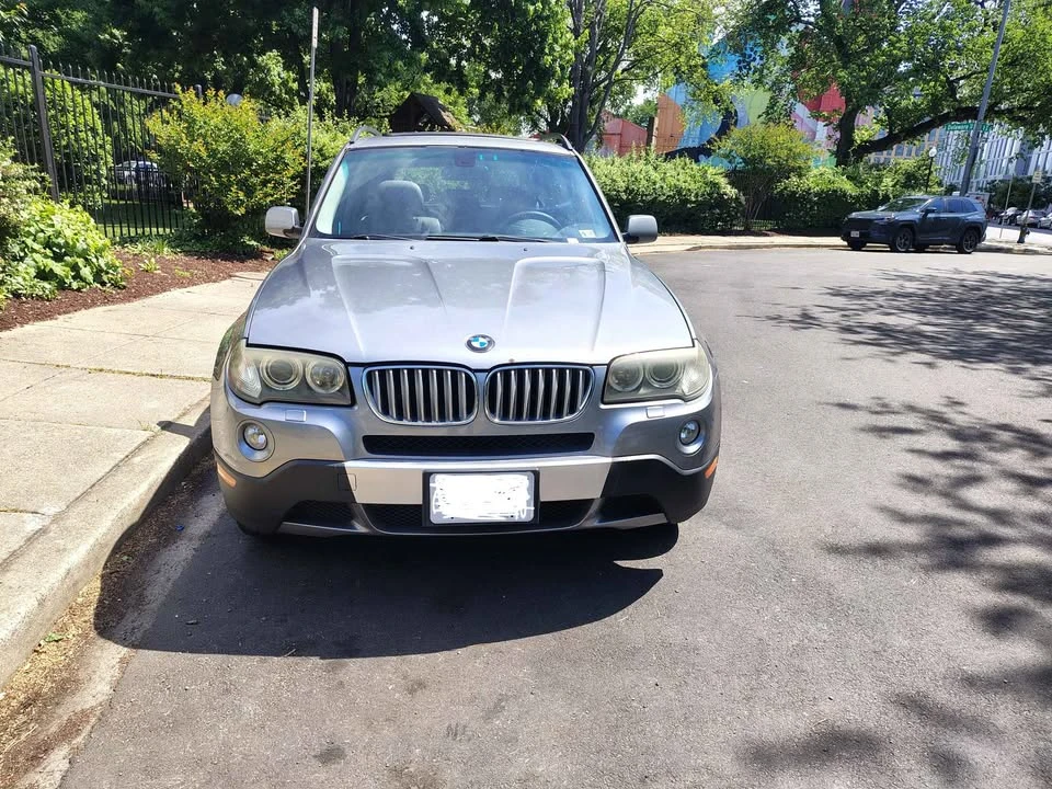 2008 BMW E83 X3 - Image 7 of 8