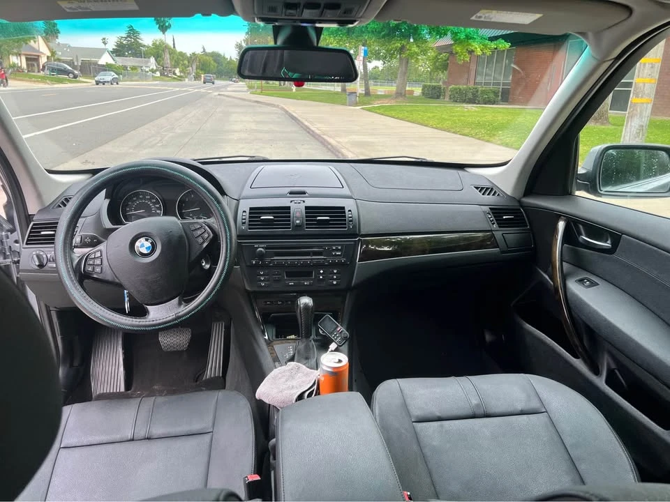 2008 BMW E83 X3 - Image 9 of 9
