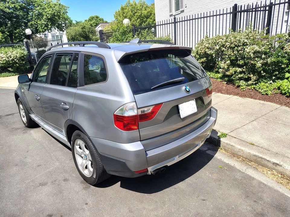 2008 BMW E83 X3 - Image 3 of 8