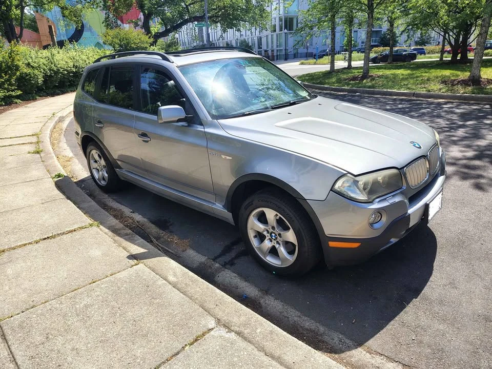 2008 BMW E83 X3 - Image 6 of 8