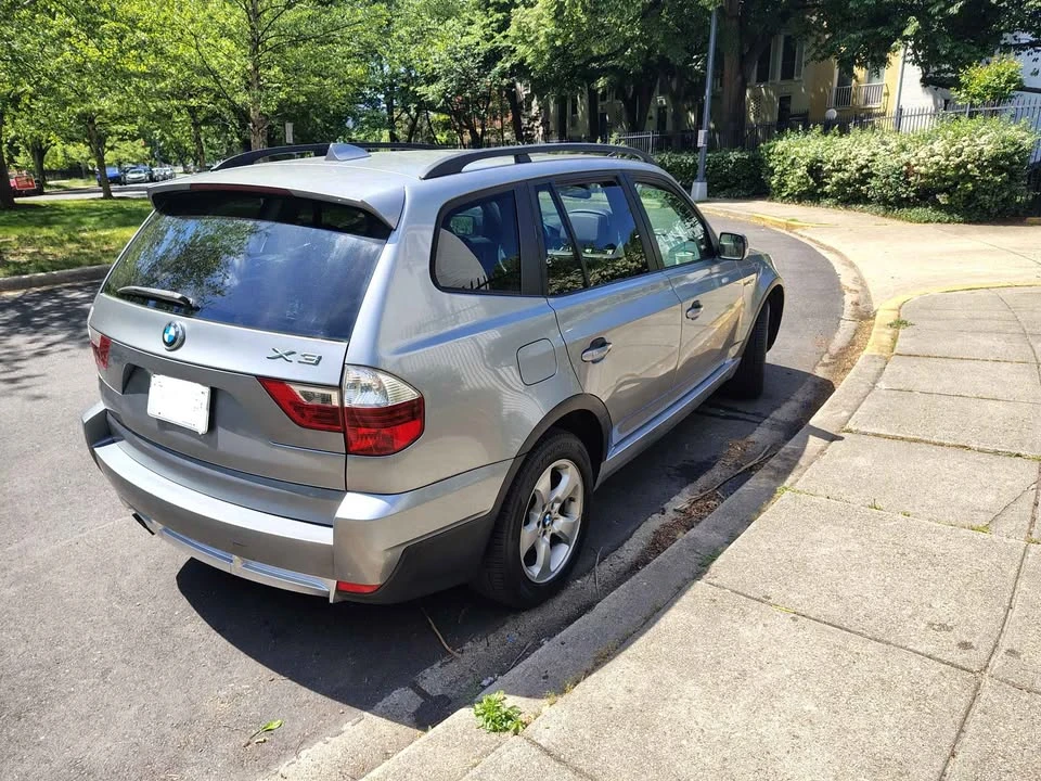 2008 BMW E83 X3 - Image 4 of 8